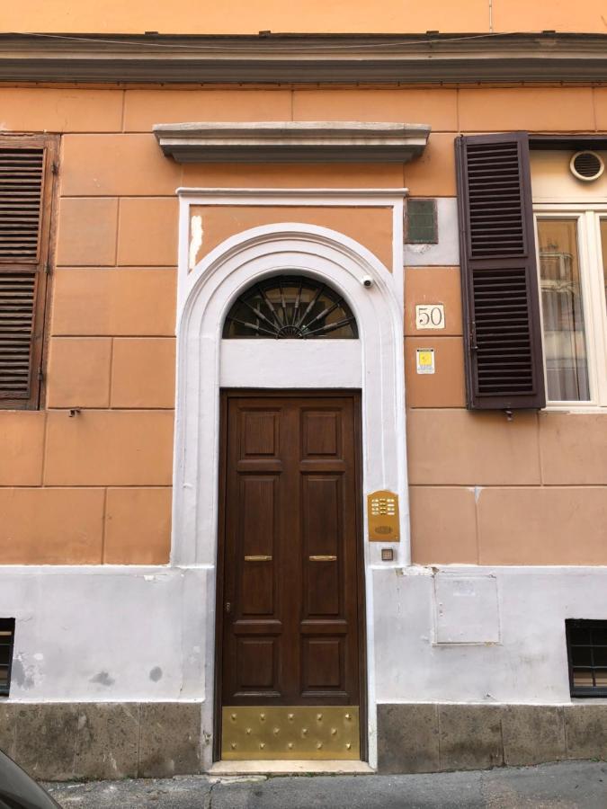 Restart Accommodations Farnesina Рим Екстер'єр фото
